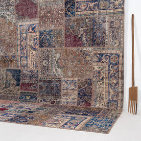 1970 Made Area Rug