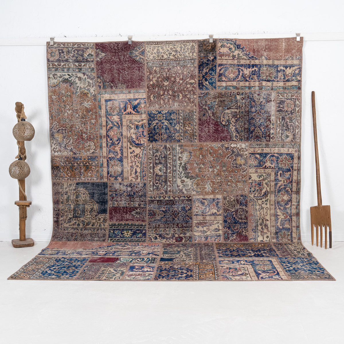 Handmade Turkish Area Rug