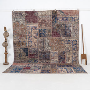 Handmade Turkish Area Rug
