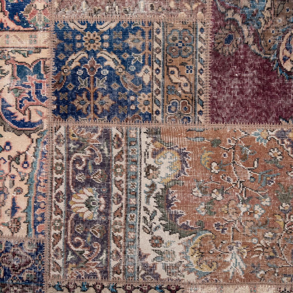 8x10 Vintage Rug