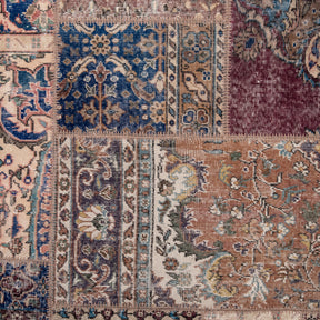 8x10 Vintage Rug