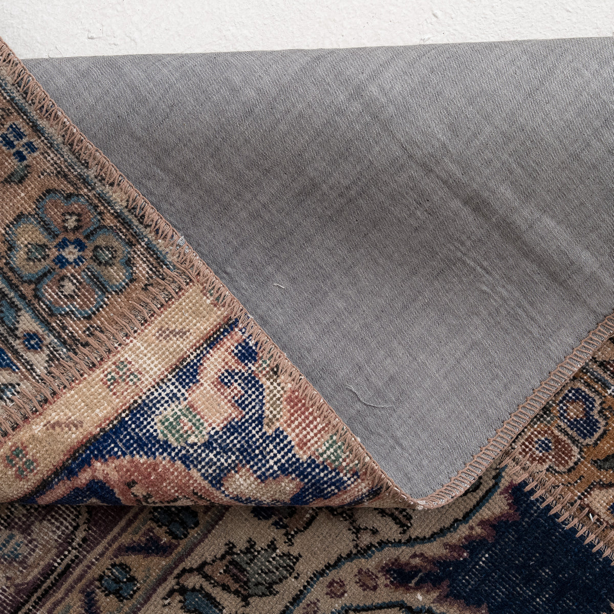 8x10 Blue Area Rug