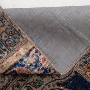 8x10 Blue Area Rug
