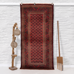 Handmade Persian Area Rug