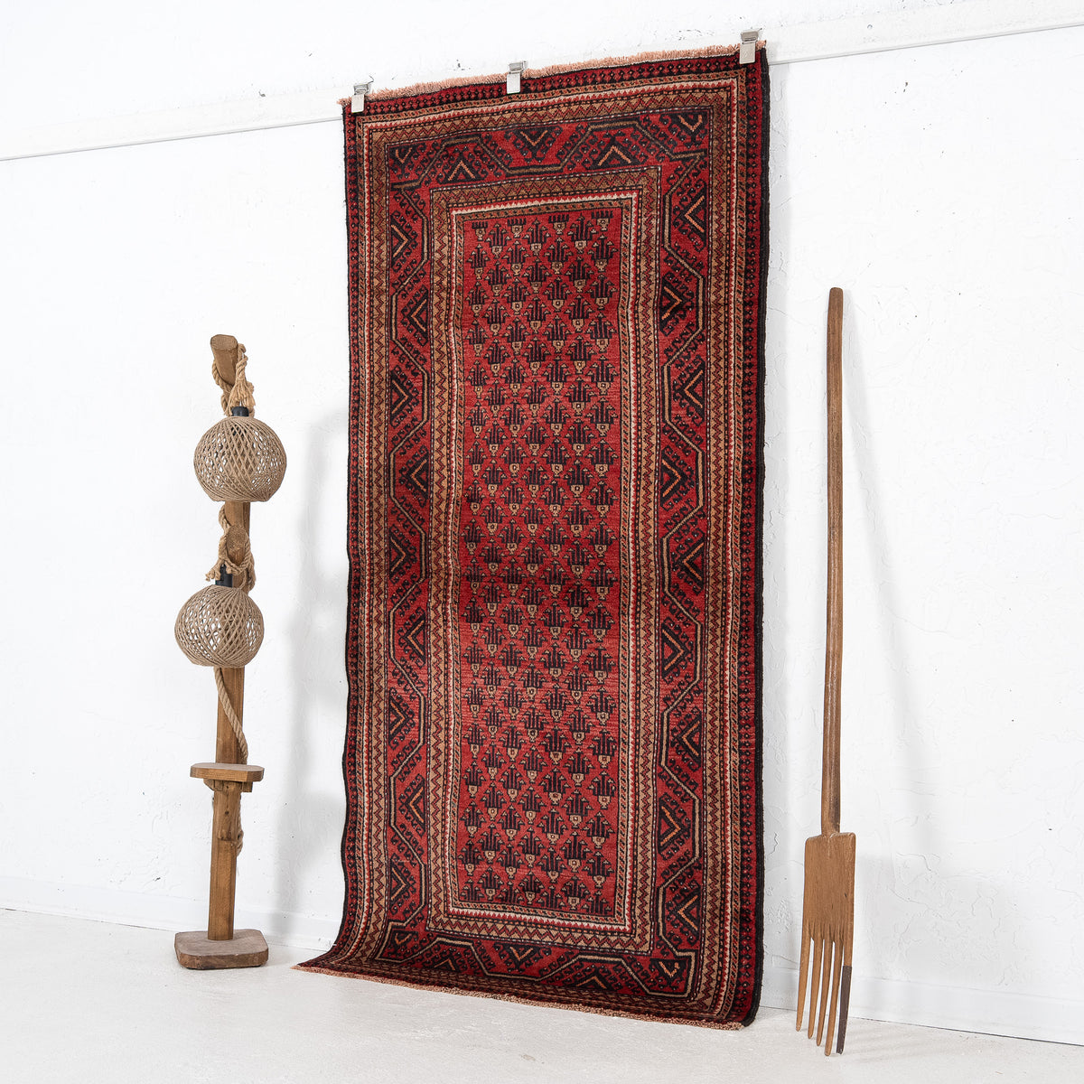 1940 Made Area Rug