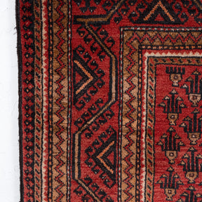 Perpetuira - Vintage Persian Small Rug