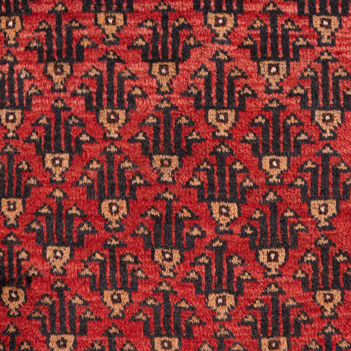 3x7 Vintage Rug