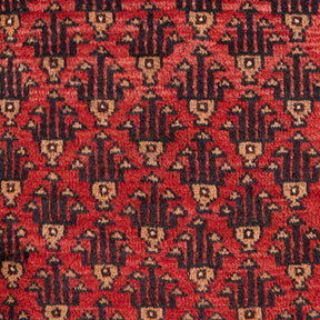 3x7 Vintage Rug