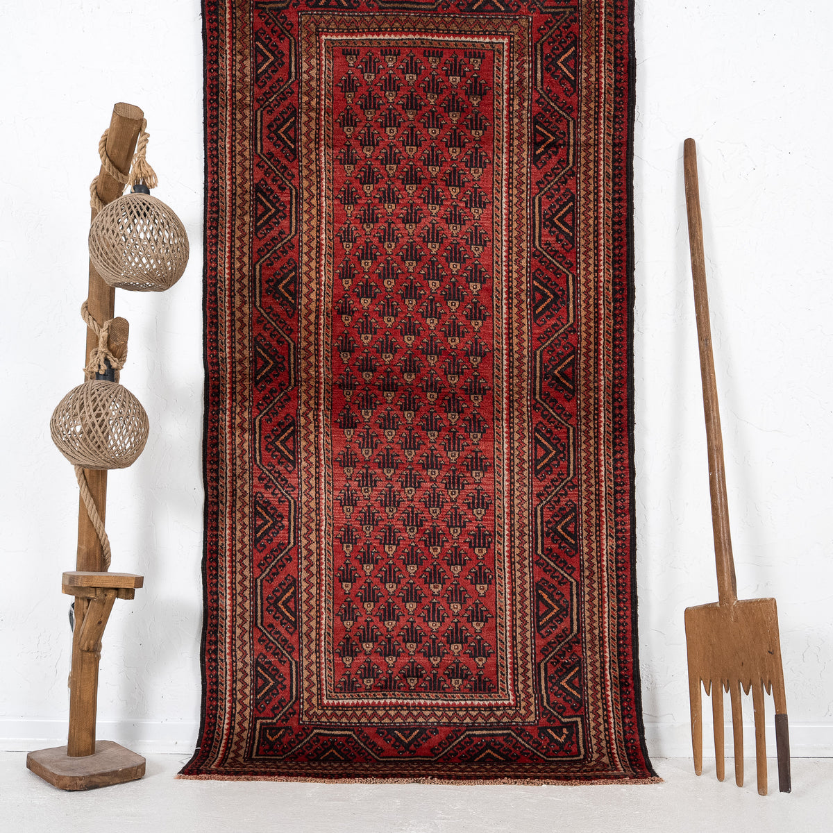 3x7 Persian Rug