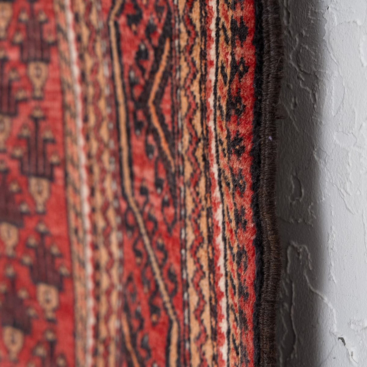 Handmade Vintage Rug