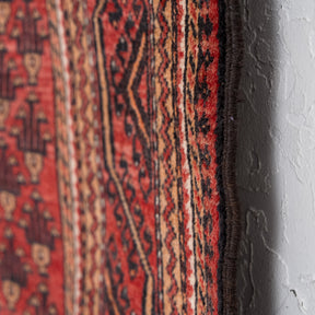 Handmade Vintage Rug