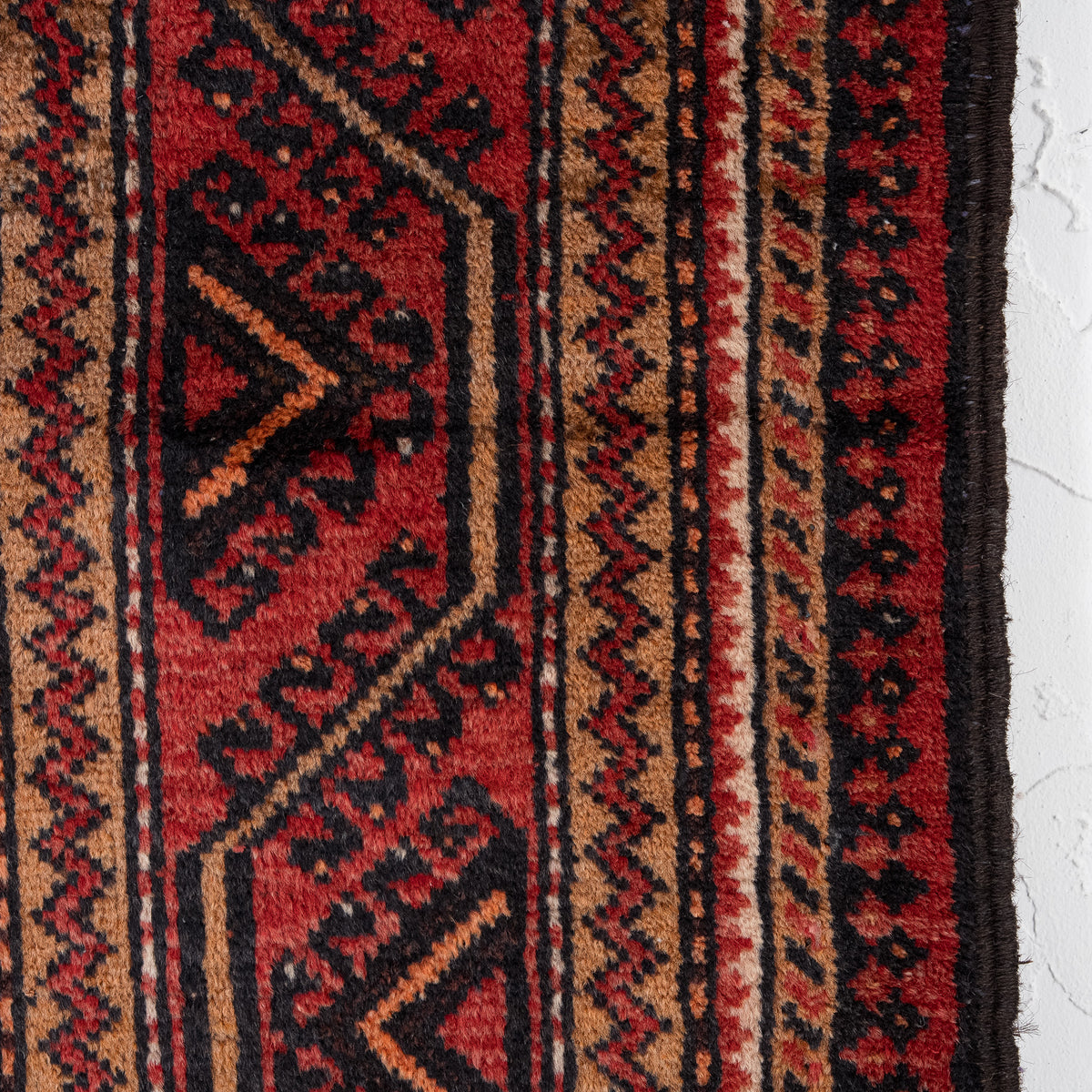 Oriental Red Area Rug