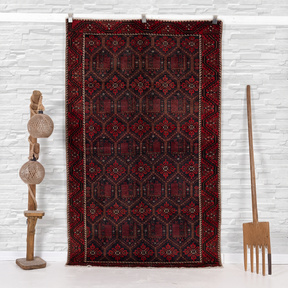 Handmade Persian Area Rug