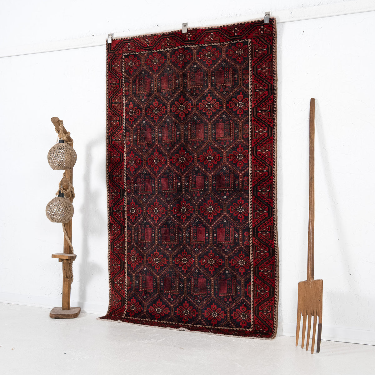 1940 Made Area Rug