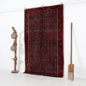 1940 Made Area Rug