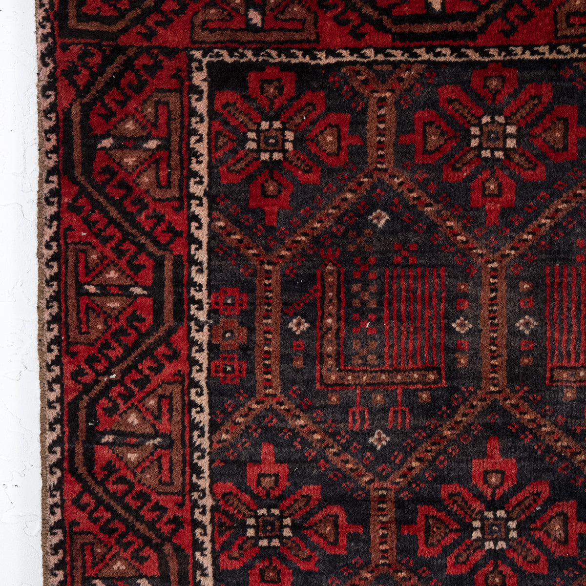 Sibillinda - Vintage Persian Area Rug