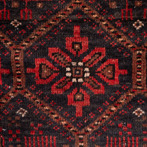 4x7 Vintage Rug