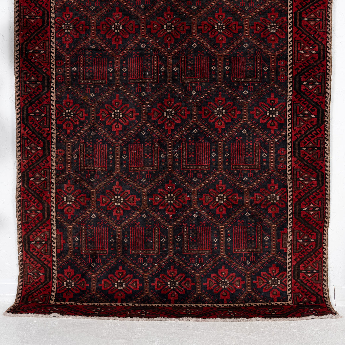 4x7 Persian Rug