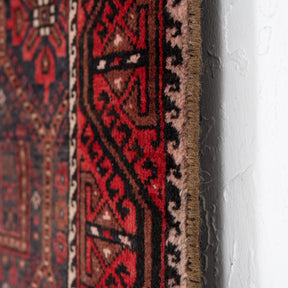 Handmade Vintage Rug
