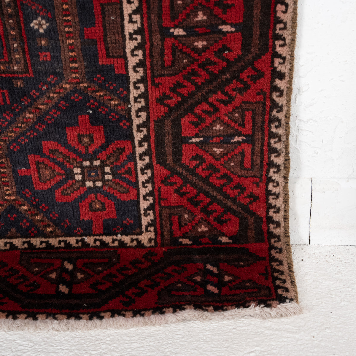 Geometric 4x7 Area Rug
