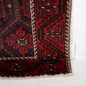 Geometric 4x7 Area Rug