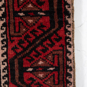 Oriental Red Area Rug