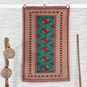 Handmade Persian Area Rug