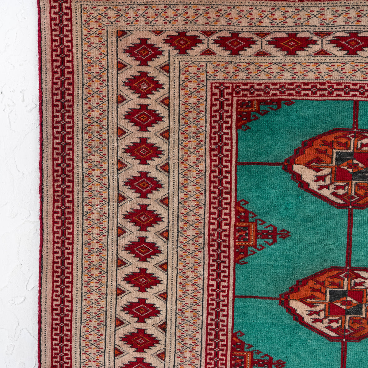 Salvina - Vintage Persian Small Rug