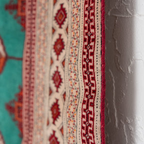 Handmade Vintage Rug