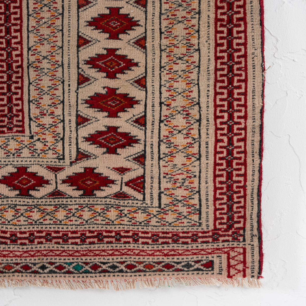 Geometric 3x5 Area Rug