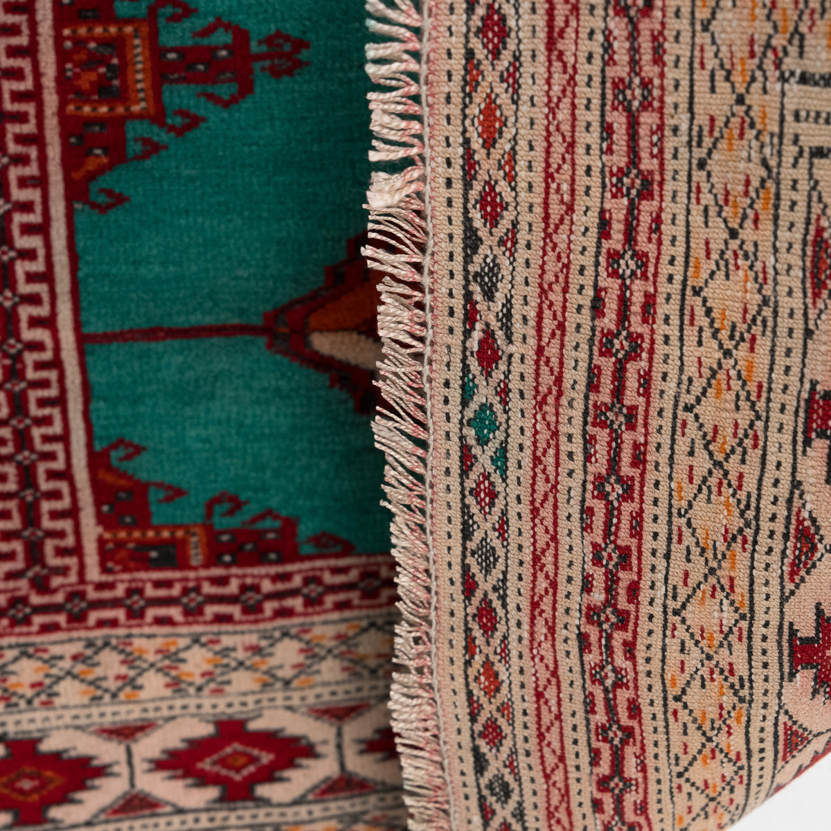 3x5 Blue Area Rug