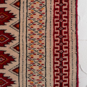 Oriental Blue Area Rug