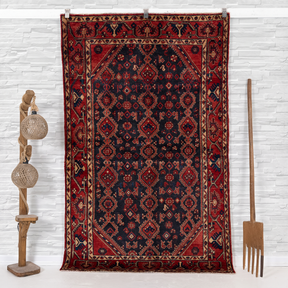Handmade Persian Area Rug