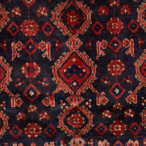 4x7 Vintage Rug