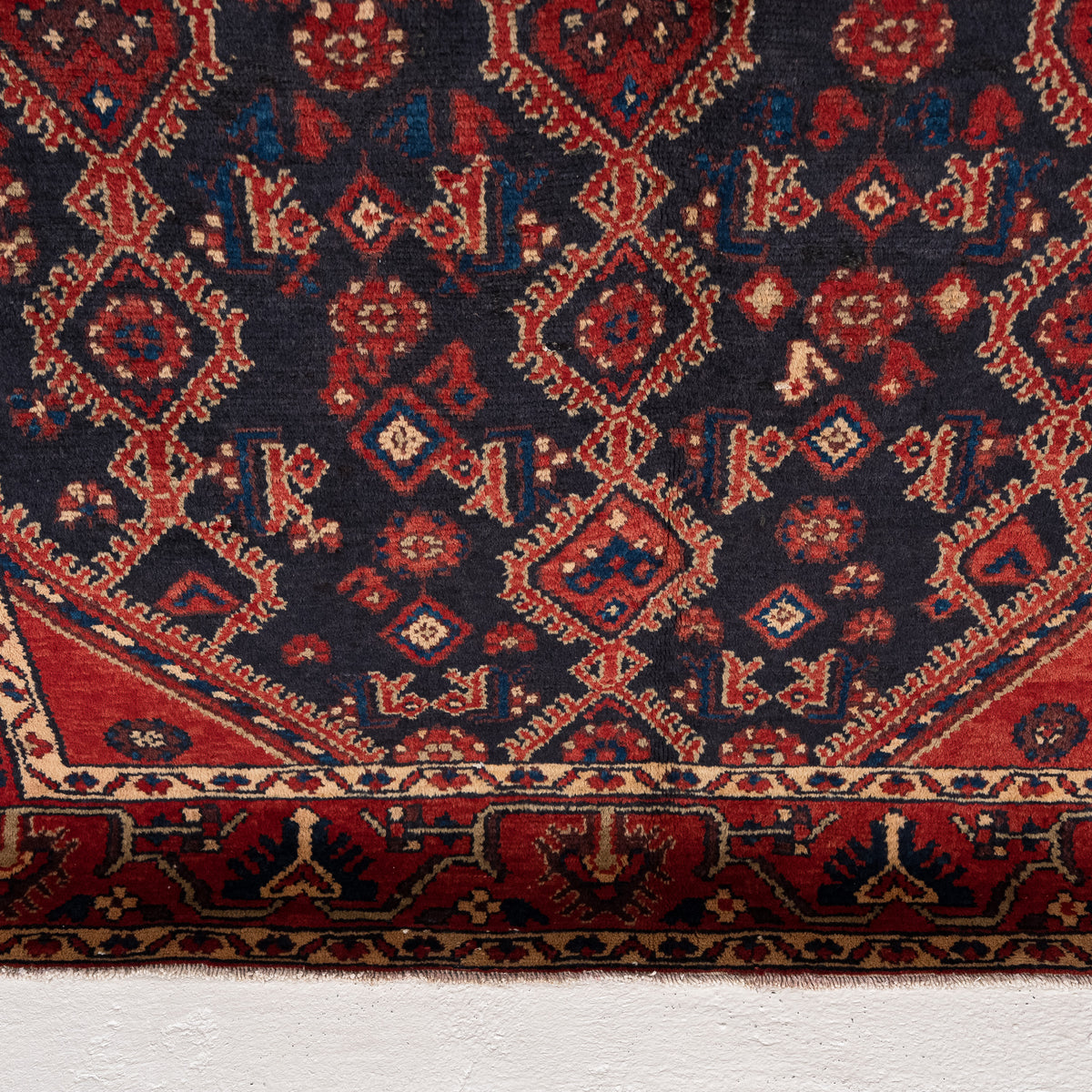 4x7 Persian Rug