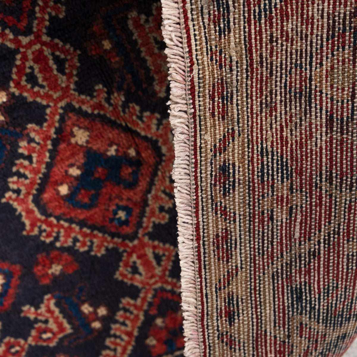 4x7 Red Area Rug