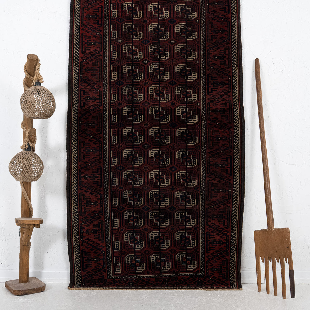 4x7 Persian Rug