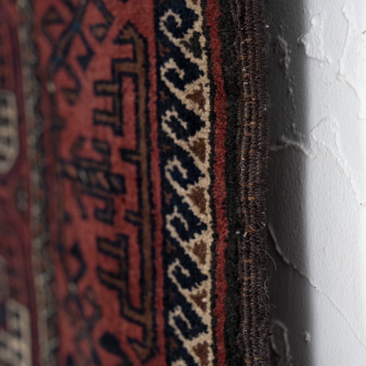 Handmade Vintage Rug