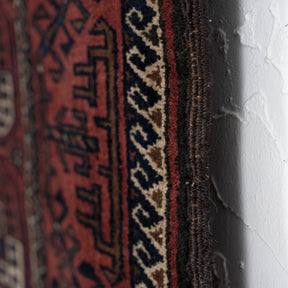 Handmade Vintage Rug