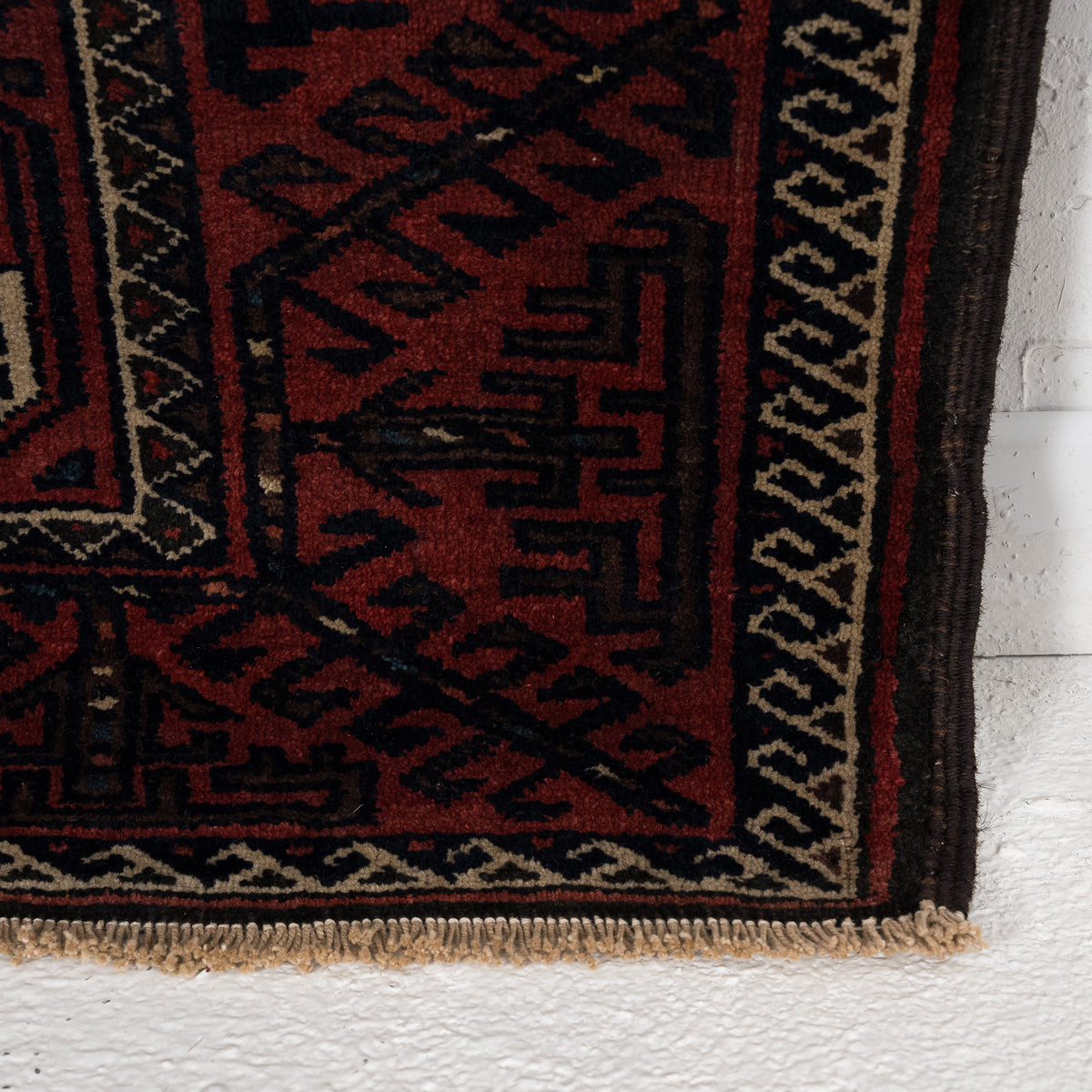 Geometric 4x7 Area Rug