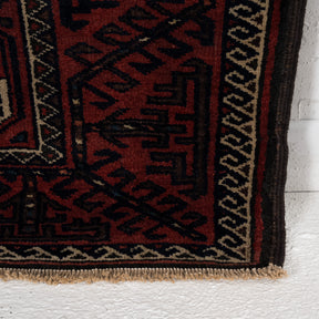Geometric 4x7 Area Rug