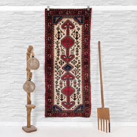 Handmade Persian Area Rug
