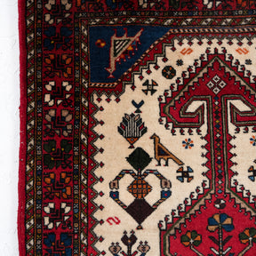 Wendelinia - Vintage Persian Small Rug