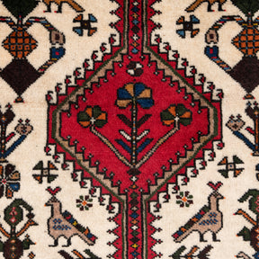 3x6 Vintage Rug
