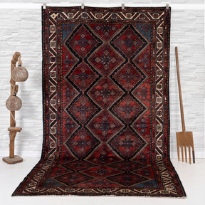 Handmade Persian Area Rug