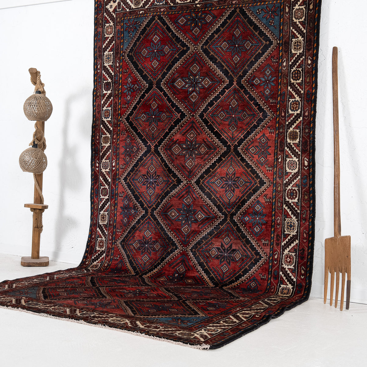 1940 Made Area Rug