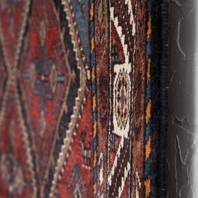 Handmade Vintage Rug