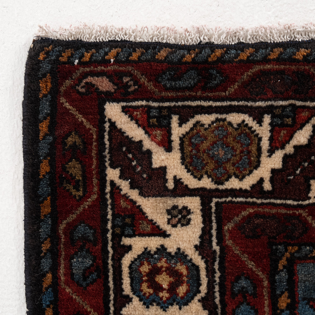 Geometric 5x10 Area Rug