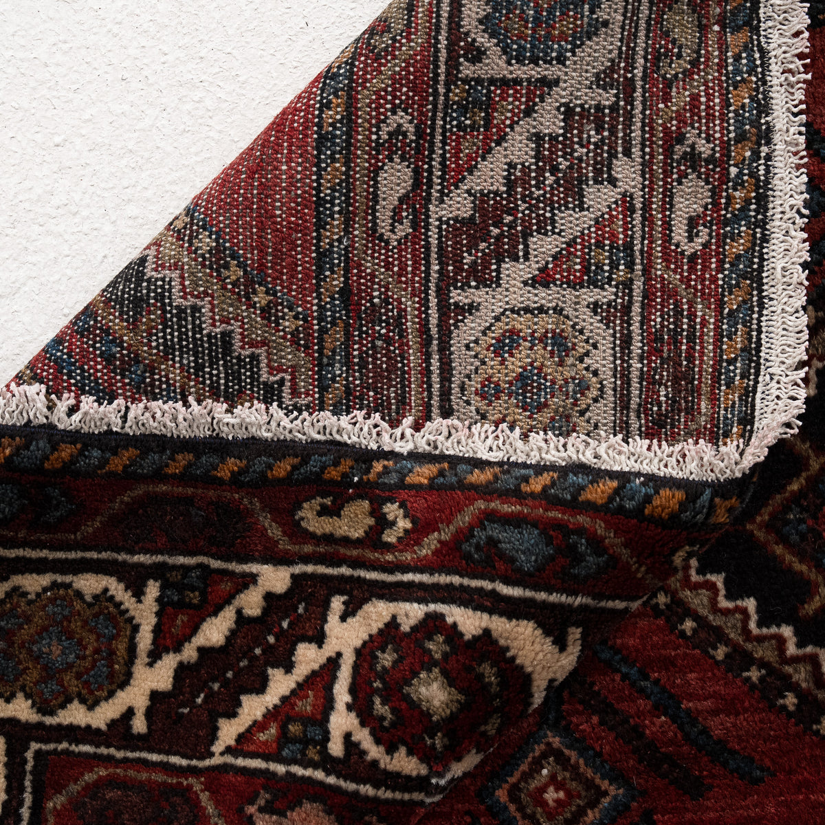 5x10 Red Area Rug