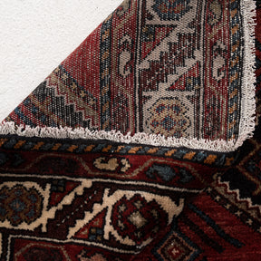 5x10 Red Area Rug